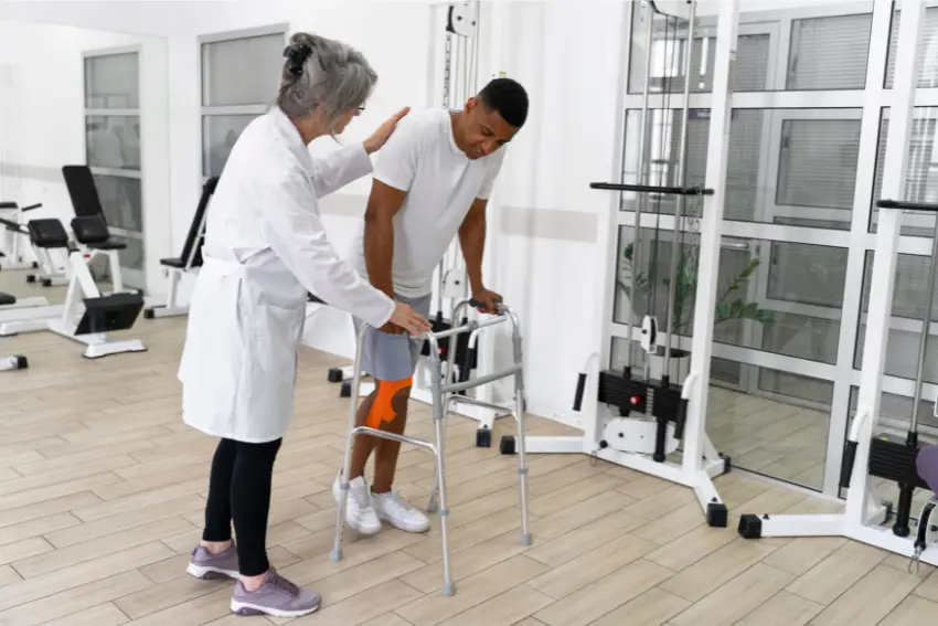 Comprehensive Rehabilitation Services